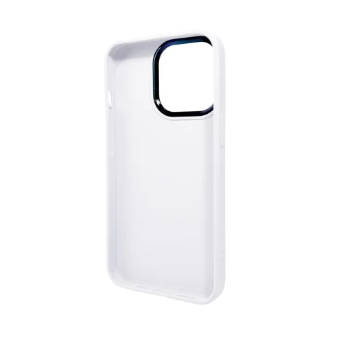 Чехол для смартфона AG Glass Sapphire MagSafe Logo for Apple iPhone 15 White (AG..