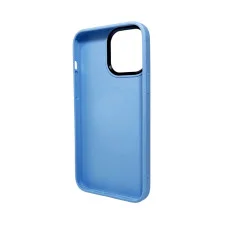 Чехол для смартфона AG Glass Sapphire MagSafe Logo for Apple iPhone 15 Pro Sierra Blue (AGSappiP15PSierra)