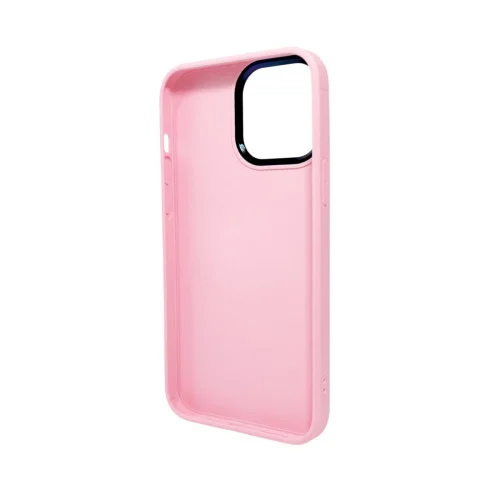 Чехол для смартфона AG Glass Sapphire MagSafe Logo for Apple iPhone 15 Pro Pink ..