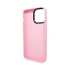 Чохол для смартфона AG Glass Sapphire MagSafe Logo for Apple iPhone 15 Pro Max Pink (AGSappiP15PMPink)