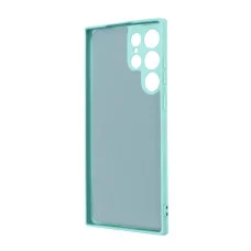 Чохол для смартфона Cosmiс Full Case HQ 2mm for Samsung Galaxy S22 Ultra Azure (CosmicFGMS22UAzure)