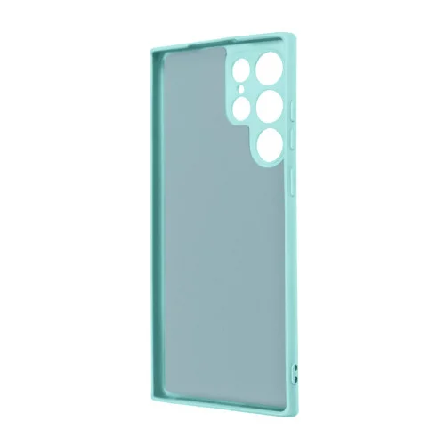Чехол для смартфона Cosmiс Full Case HQ 2mm for Samsung Galaxy S22 Ultra Azure (..