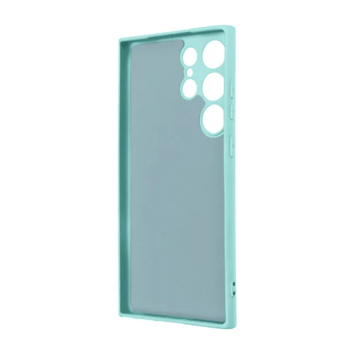 Чехол для смартфона Cosmiс Full Case HQ 2mm for Samsung Galaxy S23 Ultra Azure (..