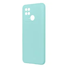 Чехол для смартфона Cosmiс Full Case HQ 2mm for Xiaomi Redmi 10C Azure (CosmicFXR10CAzure)