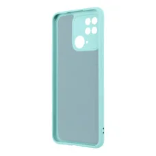 Чохол для смартфона Cosmiс Full Case HQ 2mm for Xiaomi Redmi 10C Azure (CosmicFXR10CAzure)