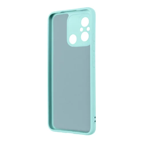 Чехол для смартфона Cosmiс Full Case HQ 2mm for Xiaomi Redmi 12C Azure (CosmicFX..