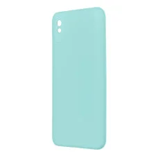 Чехол для смартфона Cosmiс Full Case HQ 2mm for Xiaomi Redmi 9A Azure (CosmicFXR9AAzure)