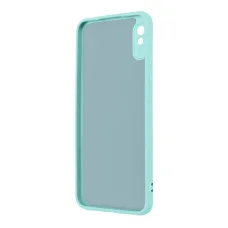 Чохол для смартфона Cosmiс Full Case HQ 2mm for Xiaomi Redmi 9A Azure (CosmicFXR9AAzure)