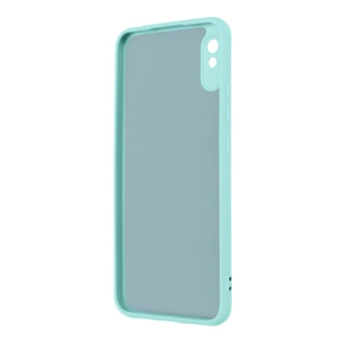 Чехол для смартфона Cosmiс Full Case HQ 2mm for Xiaomi Redmi 9A Azure (CosmicFXR..