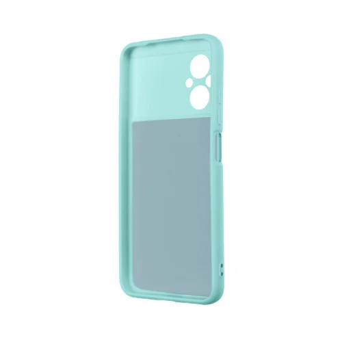 Чохол для смартфона Cosmiс Full Case HQ 2mm for Poco M5/M5 5G Azure (CosmicFPM5A..