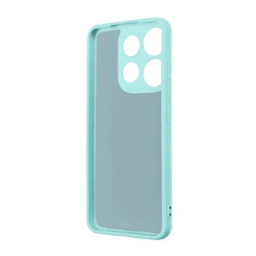 Чехол для смартфона Cosmiс Full Case HQ 2mm for TECNO Spark Go 2023 (BF7n) Azure..