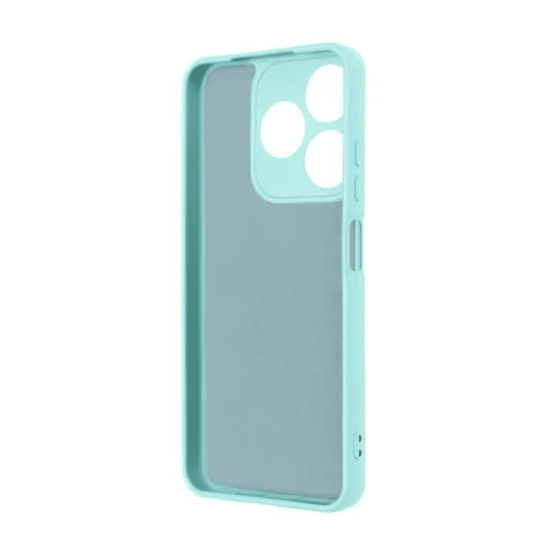 Чехол для смартфона Cosmiс Full Case HQ 2mm for TECNO Spark 10c (KI5m) Azure (Co..
