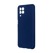 Чехол для смартфона Cosmiс Full Case HQ 2mm for Samsung Galaxy M33 5G Dark Blue (CosmicFGM33DarkBlue)