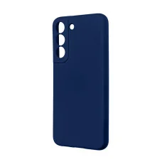 Чехол для смартфона Cosmiс Full Case HQ 2mm for Samsung Galaxy S22 Dark Blue (CosmicFGMS22DarkBlue)