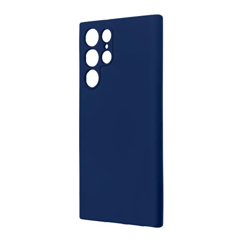 Чехол для смартфона Cosmiс Full Case HQ 2mm for Samsung Galaxy S22 Ultra Dark Bl..