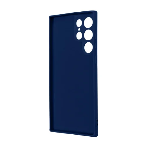 Чехол для смартфона Cosmiс Full Case HQ 2mm for Samsung Galaxy S22 Ultra Dark Bl..