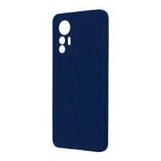Чехол для смартфона Cosmiс Full Case HQ 2mm for Xiaomi 12 Lite Dark Blue (CosmicFX12LDarkBlue)