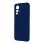 Чехол для смартфона Cosmiс Full Case HQ 2mm for Xiaomi 12 Lite Dark Blue (CosmicFX12LDarkBlue) Чехол для смартфона Cosmiс Full Case HQ 2mm for Xiaomi 12 Lite Dark Blue (CosmicFX12LDarkBlue)