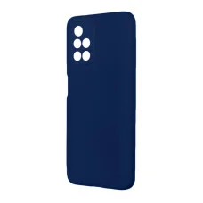 Чехол для смартфона Cosmiс Full Case HQ 2mm for Xiaomi Redmi 10 Dark Blue (CosmicFXR10DarkBlue)