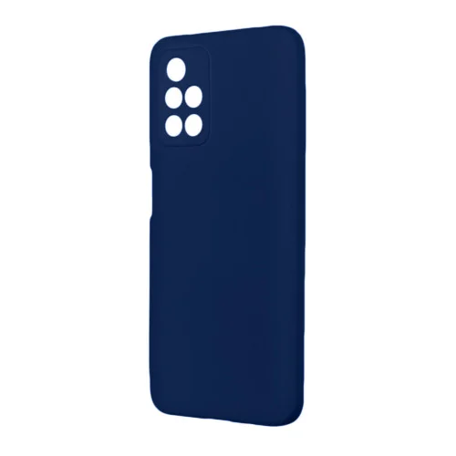 Чохол для смартфона Cosmiс Full Case HQ 2mm for Xiaomi Redmi 10 Dark Blue (Cosmi..