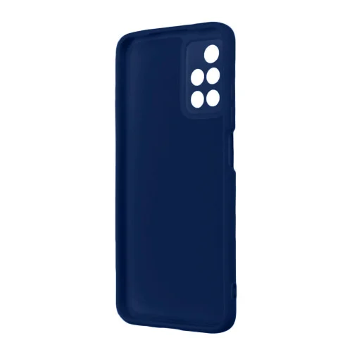 Чохол для смартфона Cosmiс Full Case HQ 2mm for Xiaomi Redmi 10 Dark Blue (Cosmi..