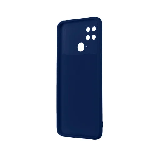 Чехол для смартфона Cosmiс Full Case HQ 2mm for Poco C40 Dark Blue (CosmicFPC40D..