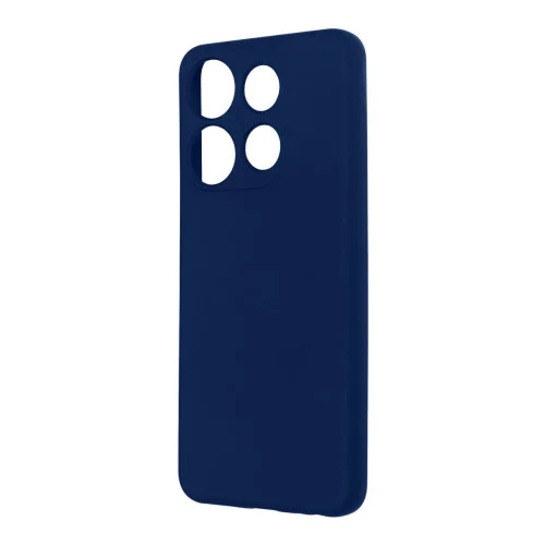 Чехол для смартфона Cosmiс Full Case HQ 2mm for TECNO Spark Go 2023 (BF7n) Dark Blue (CosmicFPTeGo23DarkBlue)