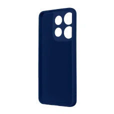 Чохол для смартфона Cosmiс Full Case HQ 2mm for TECNO Spark Go 2023 (BF7n) Dark Blue (CosmicFPTeGo23DarkBlue)