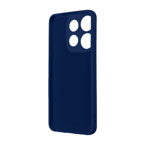 Чехол для смартфона Cosmiс Full Case HQ 2mm for TECNO Spark Go 2023 (BF7n) Dark ..