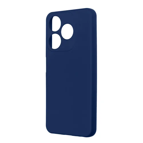 Чехол для смартфона Cosmiс Full Case HQ 2mm for TECNO Spark 10 (KI5q) Dark Blue ..