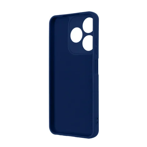 Чехол для смартфона Cosmiс Full Case HQ 2mm for TECNO Spark 10 (KI5q) Dark Blue ..