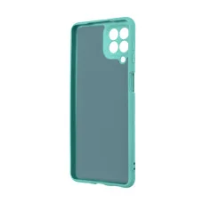 Чохол для смартфона Cosmiс Full Case HQ 2mm for Samsung Galaxy M33 5G Green (CosmicFGM33Green)