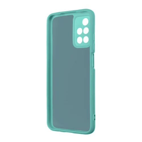 Чехол для смартфона Cosmiс Full Case HQ 2mm for Xiaomi Redmi 10 Green (CosmicFXR..