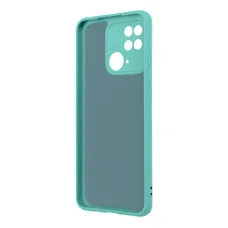 Чохол для смартфона Cosmiс Full Case HQ 2mm for Xiaomi Redmi 10C Green (CosmicFXR10CGreen)