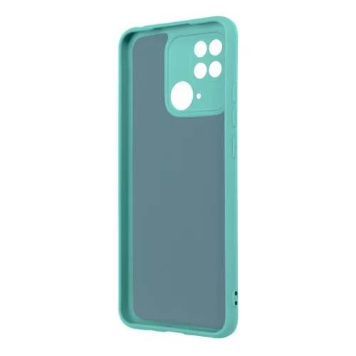 Чехол для смартфона Cosmiс Full Case HQ 2mm for Xiaomi Redmi 10C Green (CosmicFX..