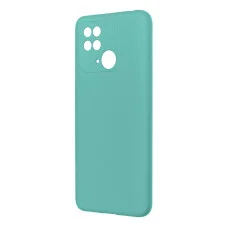 Чехол для смартфона Cosmiс Full Case HQ 2mm for Xiaomi Redmi 10C Green (CosmicFXR10CGreen)