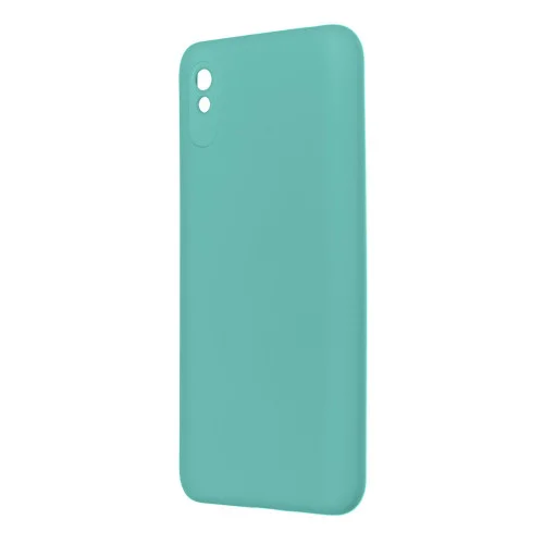 Чехол для смартфона Cosmiс Full Case HQ 2mm for Xiaomi Redmi 9A Green (CosmicFXR..