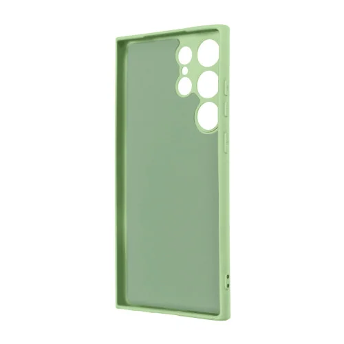 Чохол для смартфона Cosmiс Full Case HQ 2mm for Samsung Galaxy S23 Ultra Mint (C..