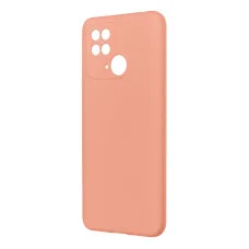 Чехол для смартфона Cosmiс Full Case HQ 2mm for Xiaomi Redmi 10C Pink (CosmicFXR10CPink)