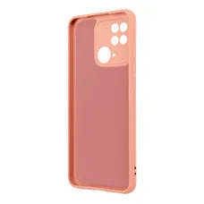 Чохол для смартфона Cosmiс Full Case HQ 2mm for Xiaomi Redmi 10C Pink (CosmicFXR10CPink)