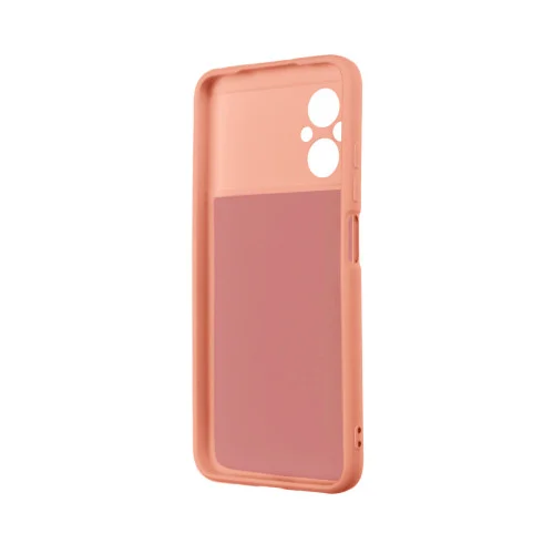 Чехол для смартфона Cosmiс Full Case HQ 2mm for Poco M5/M5 5G Pink (CosmicFPM5Pi..