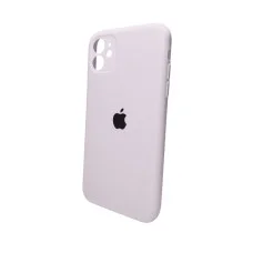 Чехол для смартфона Silicone Full Case AA Camera Protect for Apple iPhone 11 White (FullAAKPi11-8)