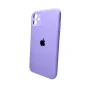 Чехол для смартфона Silicone Full Case AA Camera Protect for Apple iPhone 11 Elegant Purple (FullAAKPi11-26)