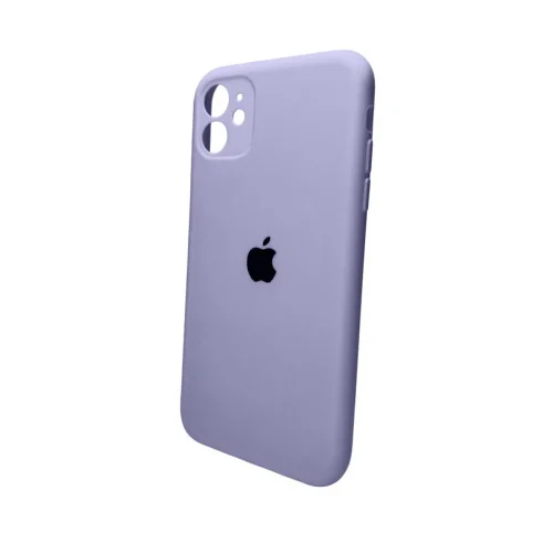 Чехол для смартфона Silicone Full Case AA Camera Protect for Apple iPhone 11 Lavender Grey (FullAAKPi11-28)