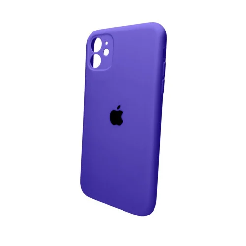 Чехол для смартфона Silicone Full Case AA Camera Protect for Apple iPhone 11 Dar..