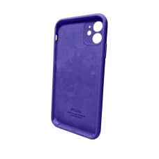 Чехол для смартфона Silicone Full Case AA Camera Protect for Apple iPhone 11 Dark Purple (FullAAKPi11-22)