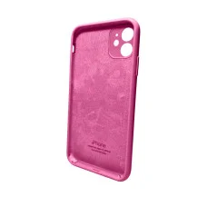 Чехол для смартфона Silicone Full Case AA Camera Protect for Apple iPhone 11 Dragon Fruit (FullAAKPi11-32)
