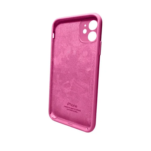 Чохол для смартфона Silicone Full Case AA Camera Protect for Apple iPhone 11 Dra..