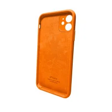 Чехол для смартфона Silicone Full Case AA Camera Protect for Apple iPhone 11 Orange (FullAAKPi11-52)