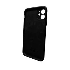 Чехол для смартфона Silicone Full Case AA Camera Protect for Apple iPhone 11 Pro Black (FullAAKPi11P-14)